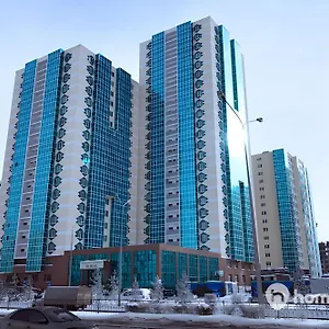 однокомнатная квартира: жк сенатор Апартаменты Астана