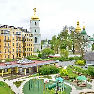 Flat For Апартаменты Киев