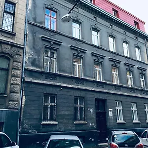 дизайнерская квартира в центре Львов