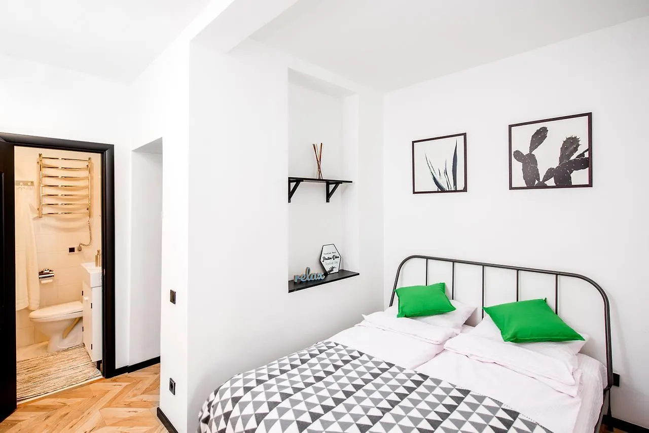 Art Apartments Rynok Square Lviv Oekraïne