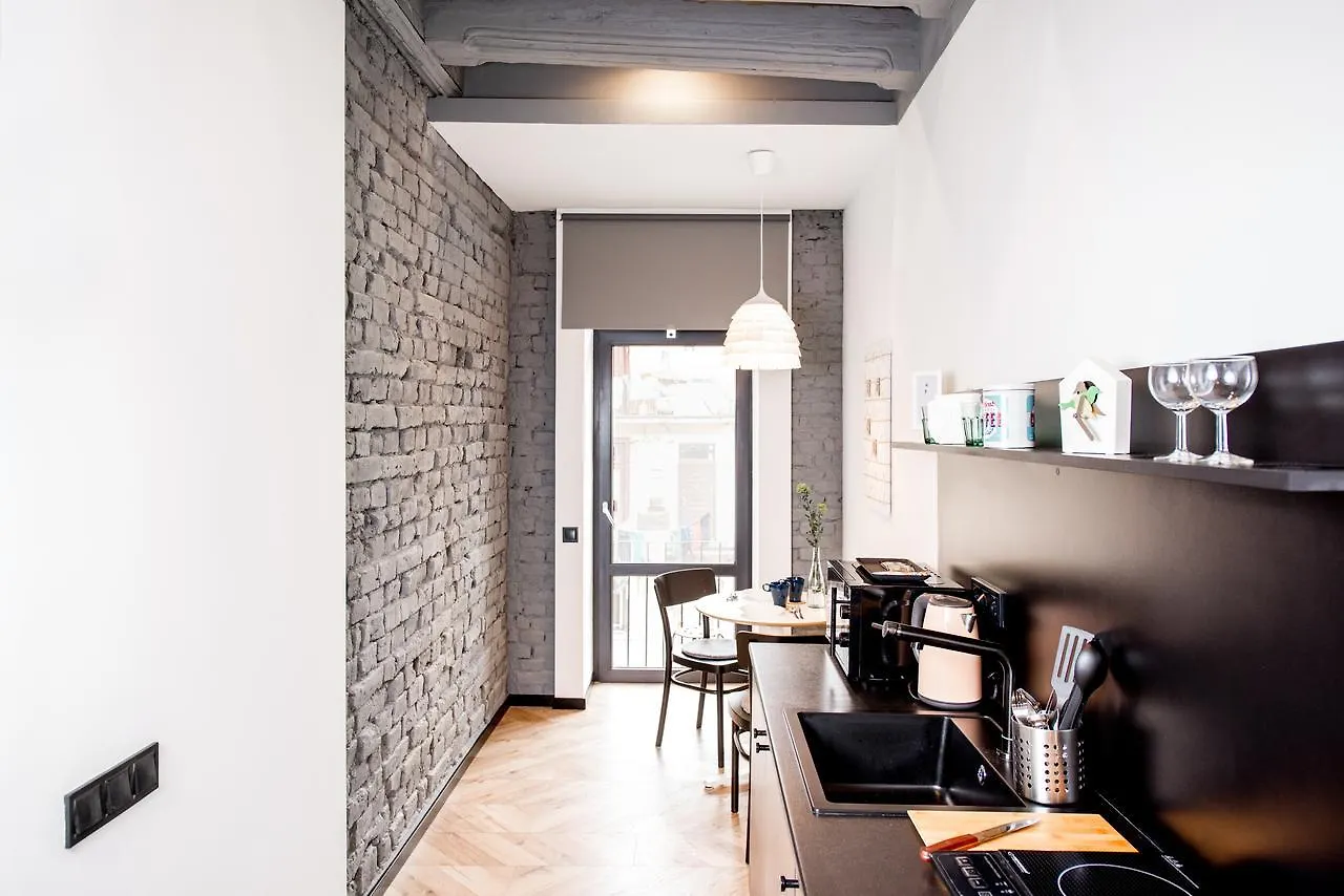 Art Apartments Rynok Square Lviv