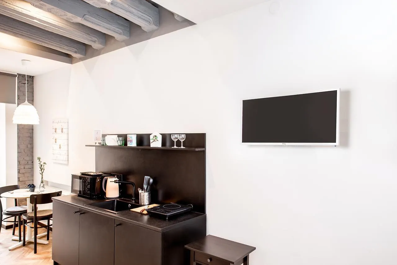 Art Apartments Rynok Square Lviv Ukraine