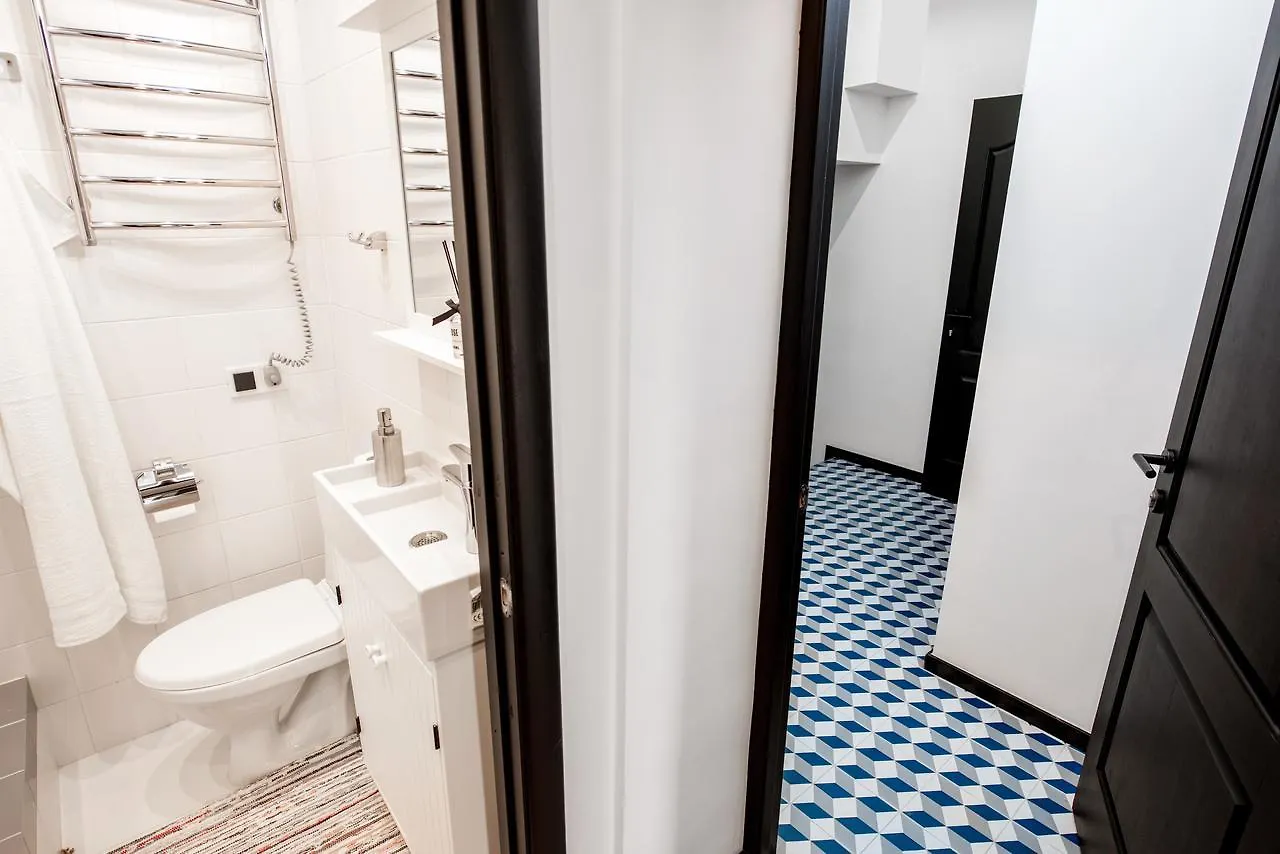 Art Apartments Rynok Square Lviv