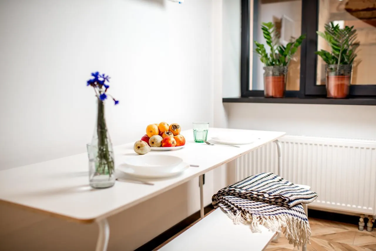 Art Apartments Rynok Square Lviv