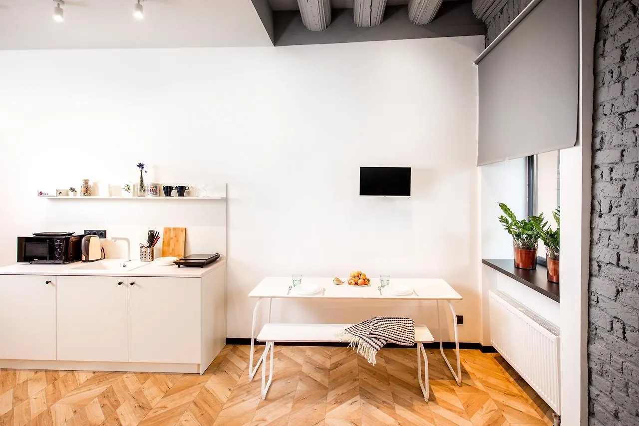 Art Apartments Rynok Square Lviv