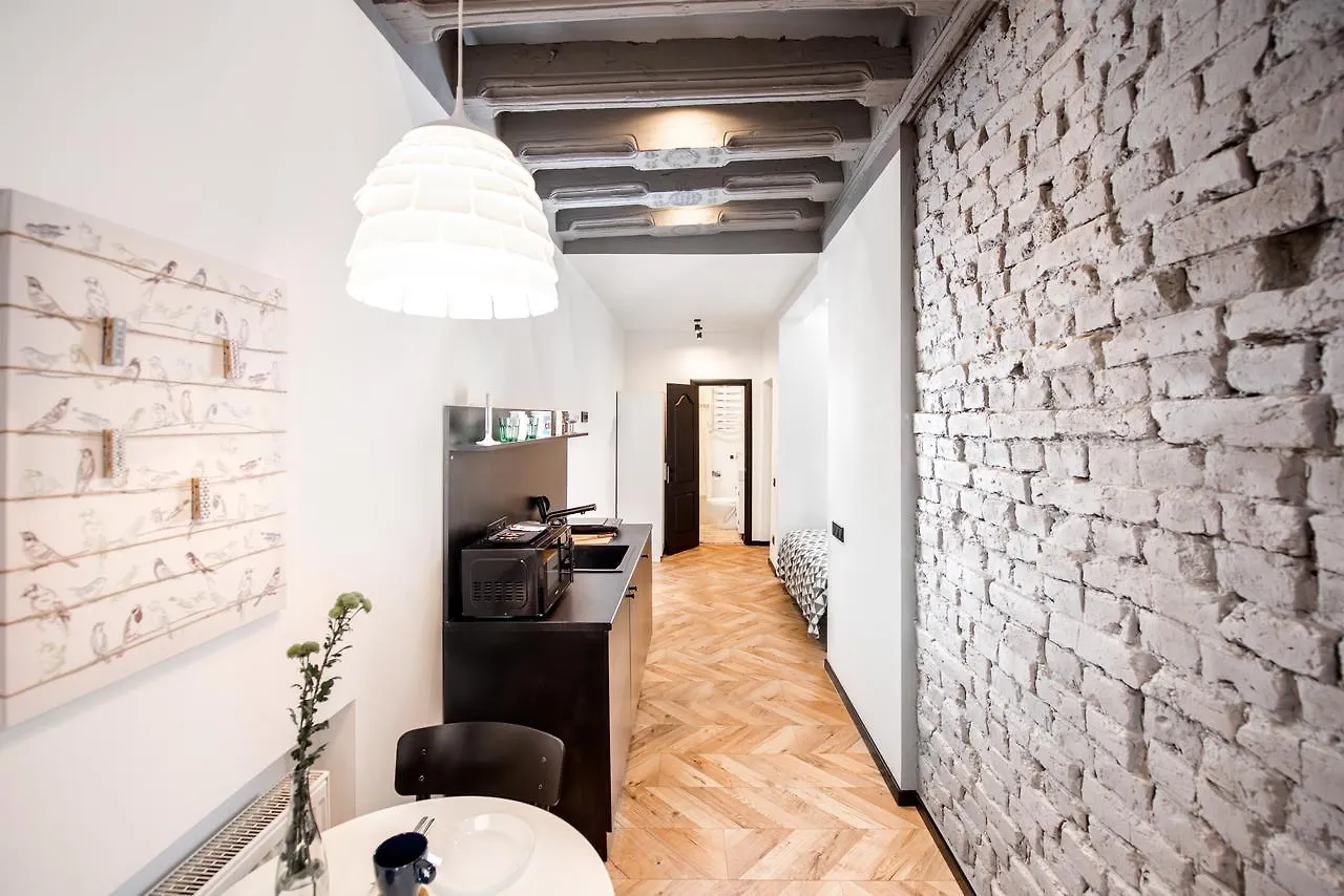 Art Apartments Rynok Square Lviv