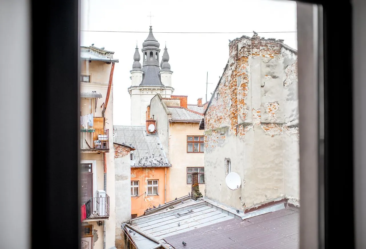 Art Apartments Rynok Square Lviv